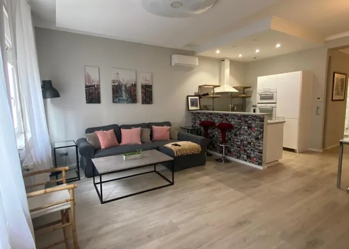 Apartment mit 1 Schlafzimmer