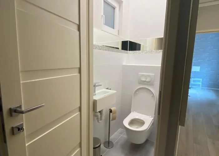 Apartment mit 1 Schlafzimmer